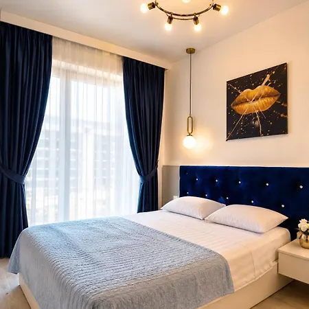 Aqua Vista Queens Cozy - 100m De Mare - Complex Rezidential