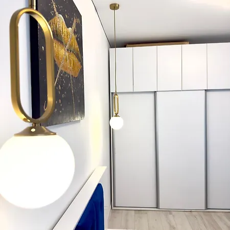 Aqua Vista Queens Cozy - 100m De Mare - Complex Rezidential Апартаменты Нэводари