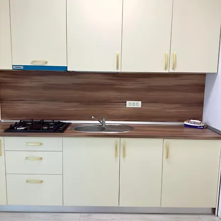Aqua Vista Queens Cozy - 100m De Mare - Complex Rezidential