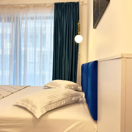 Aqua Vista Queens Cozy - 100m De Mare - Complex Rezidential Appartamento Năvodari